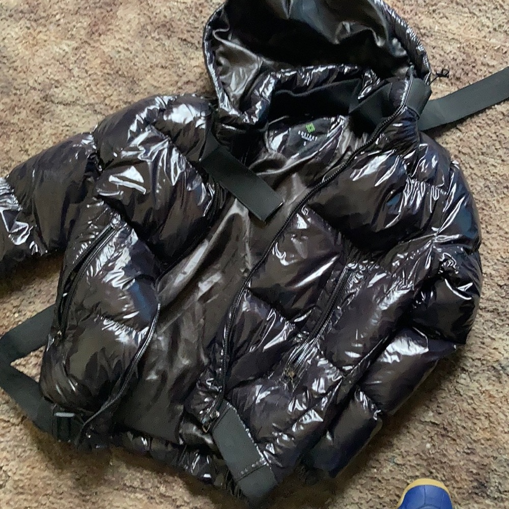 Puffer coat